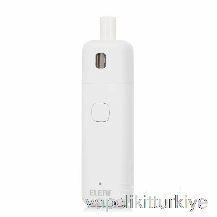 Vape Türkiye Eleaf Iore Mum Boya 15w Pod Sistemi Beyaz